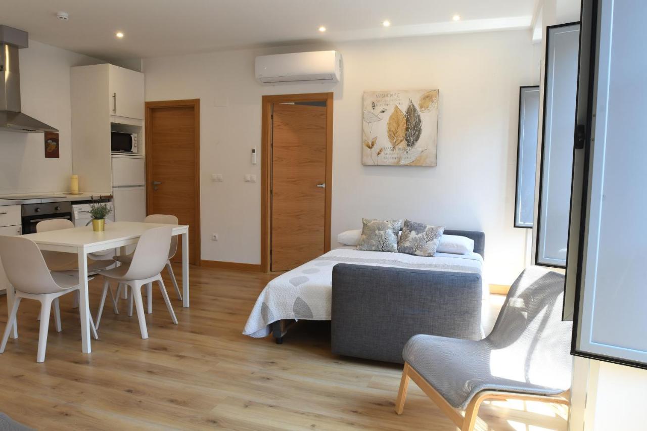 Housingleon - Apartamentos Fauno Astorga Eksteriør billede