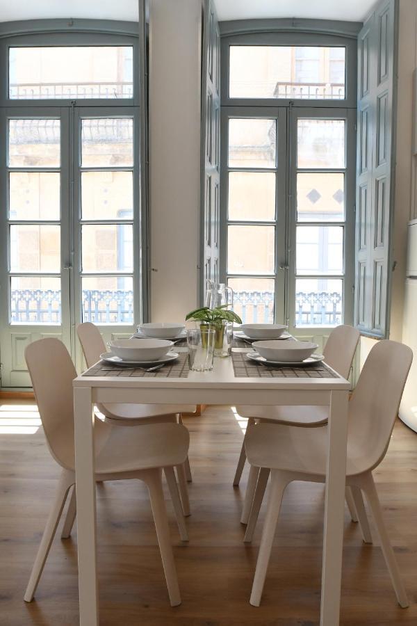 Housingleon - Apartamentos Fauno Astorga Eksteriør billede