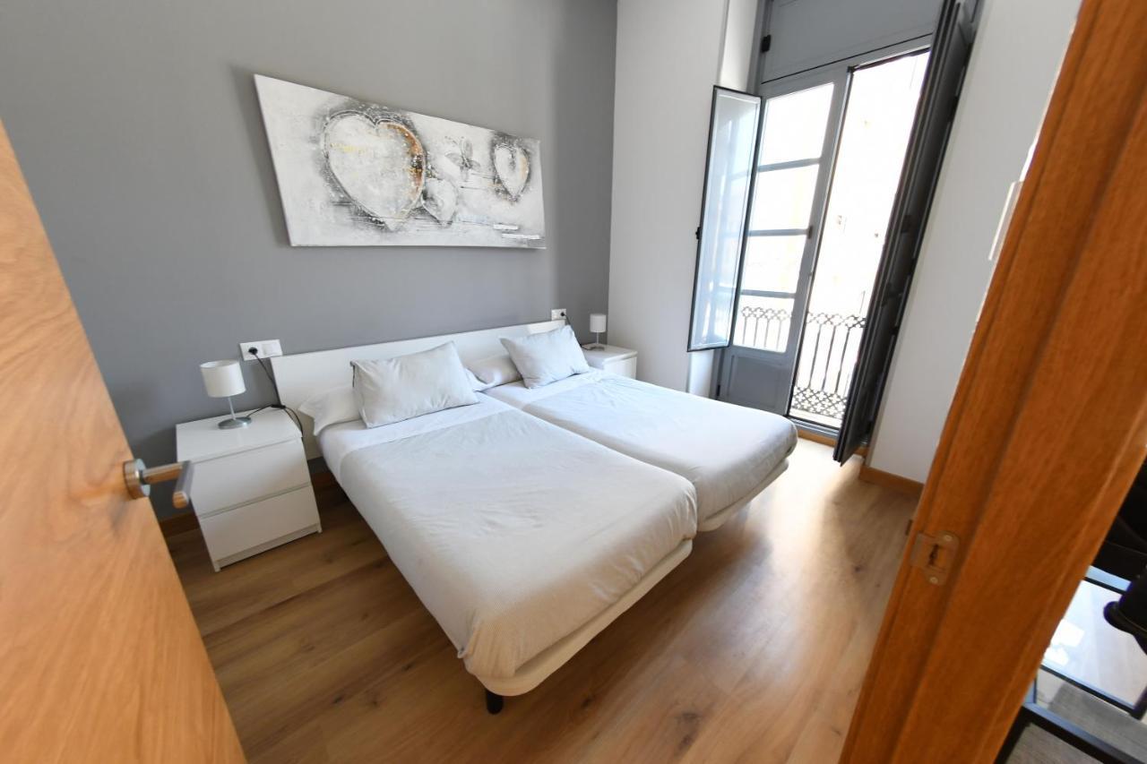 Housingleon - Apartamentos Fauno Astorga Eksteriør billede