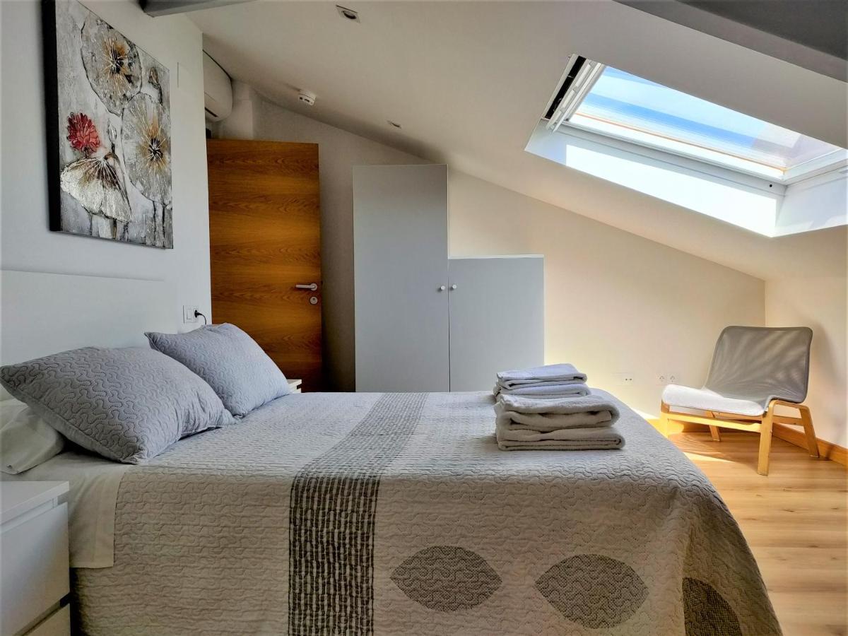 Housingleon - Apartamentos Fauno Astorga Eksteriør billede