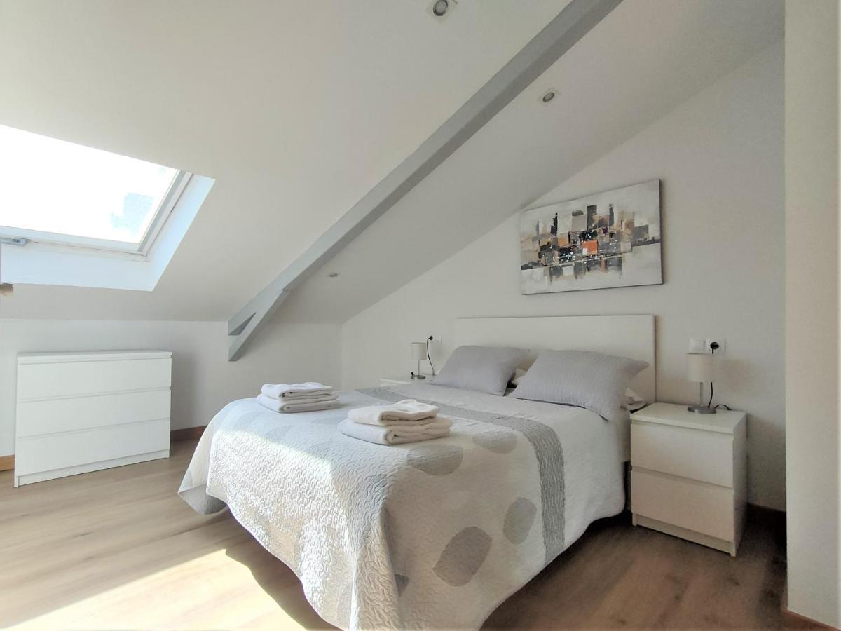 Housingleon - Apartamentos Fauno Astorga Eksteriør billede