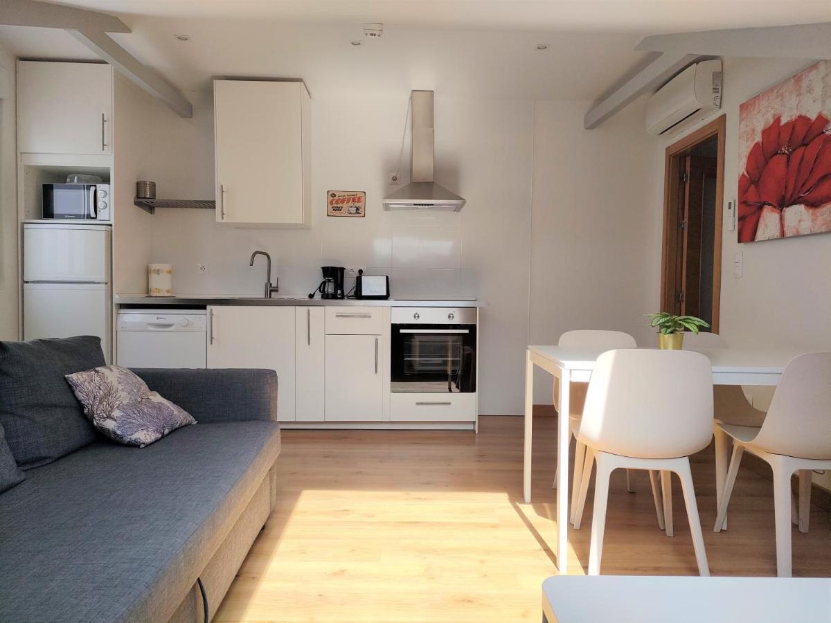 Housingleon - Apartamentos Fauno Astorga Eksteriør billede