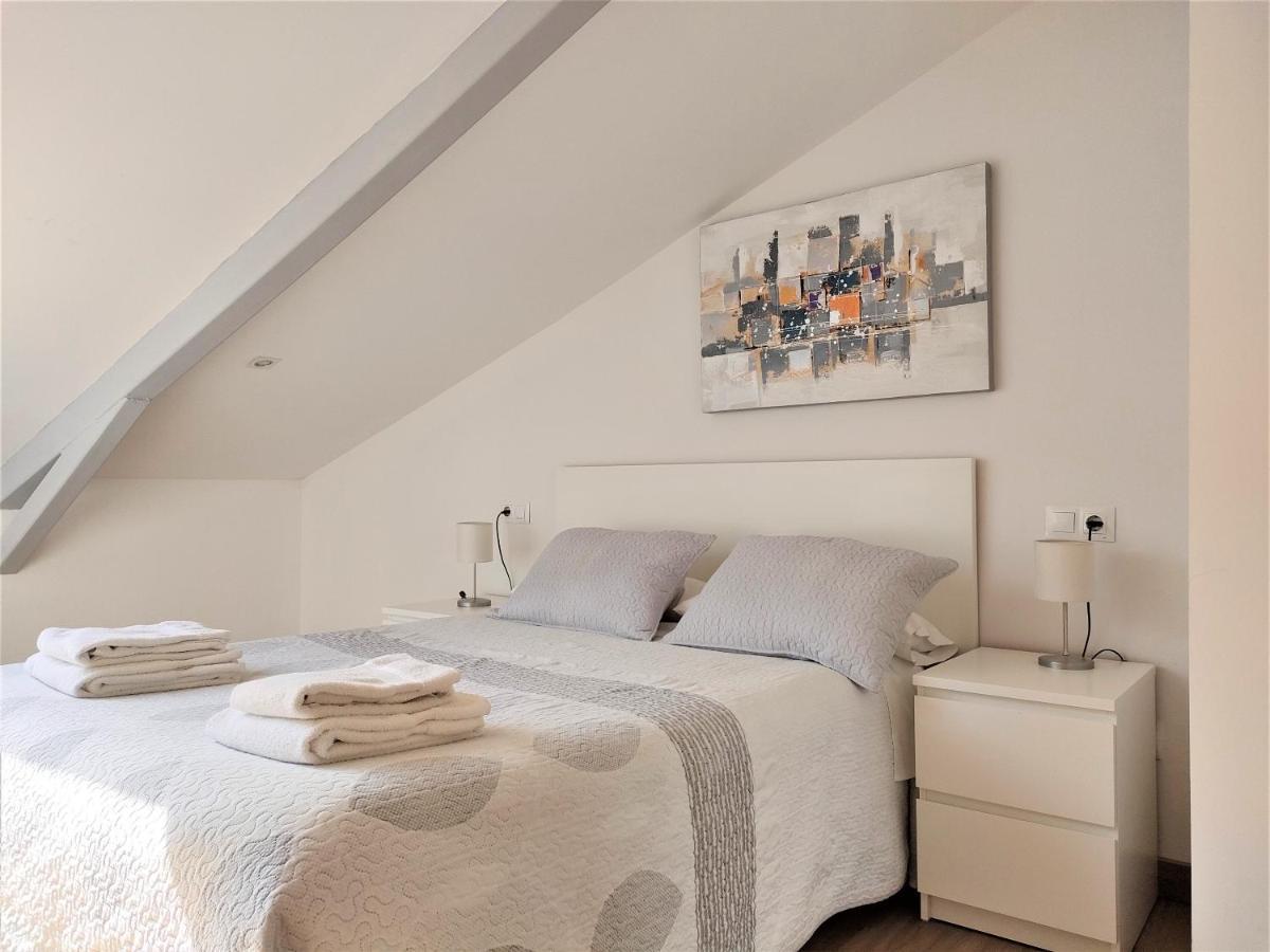 Housingleon - Apartamentos Fauno Astorga Eksteriør billede