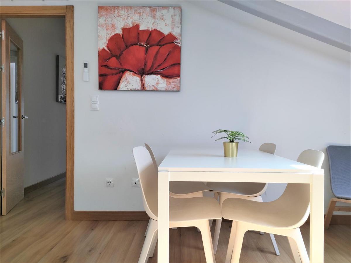 Housingleon - Apartamentos Fauno Astorga Eksteriør billede