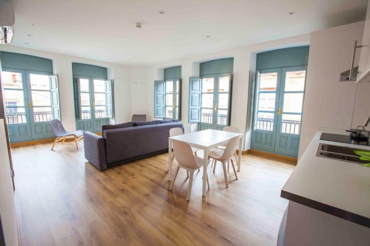 Housingleon - Apartamentos Fauno Astorga Eksteriør billede