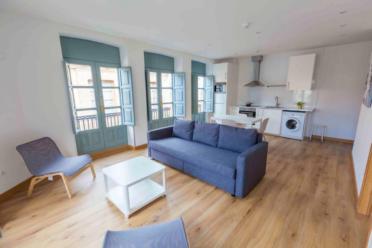 Housingleon - Apartamentos Fauno Astorga Eksteriør billede