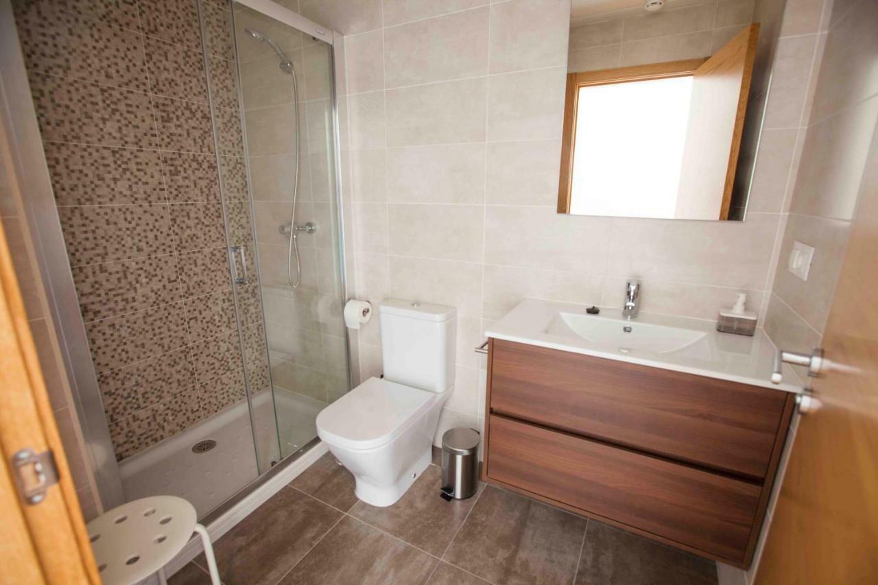 Housingleon - Apartamentos Fauno Astorga Eksteriør billede