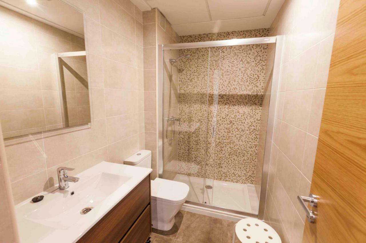 Housingleon - Apartamentos Fauno Astorga Eksteriør billede