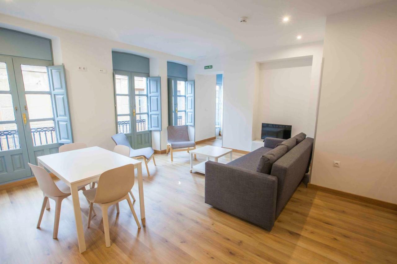 Housingleon - Apartamentos Fauno Astorga Eksteriør billede